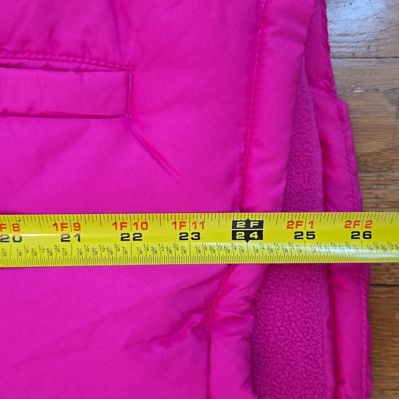 THEREABOUTS GIRLS PLUS SIZE "CHEERFUL PINK" PUFFER WINTER COAT SIZE XL 18.5 PLUS - Picture 14 of 16